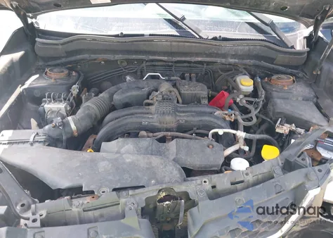 2015 Subaru Forester 2.5I Premium from USA, damaged, VIN JF2SJADC3FH532662